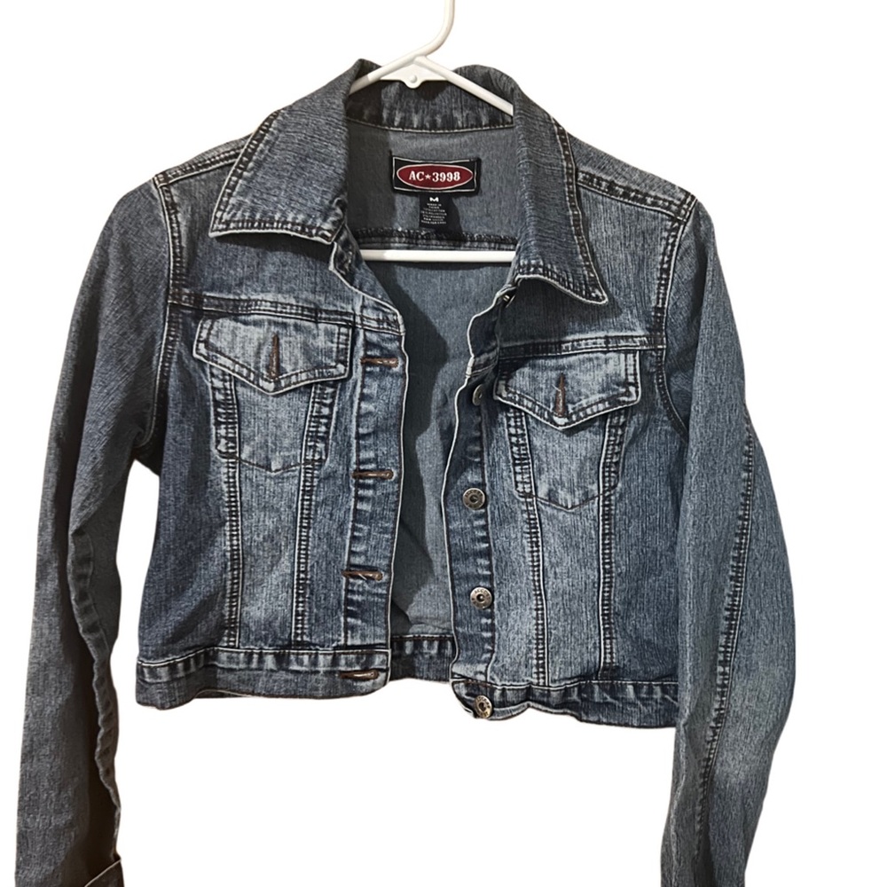Blue jacket - Picture 3 of 3